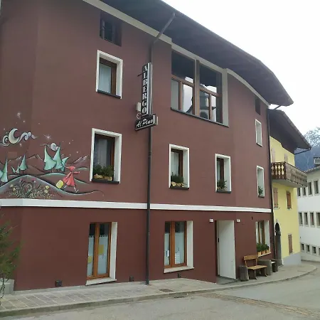 Al Pino Hotel Forni di Sotto